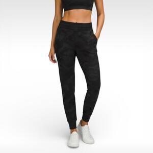 Lululemon Ready to Rulu High-Rise Jogger - Size 2 - Heritage 365 Camo Deep Coal